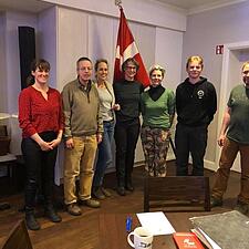 NY BESTYRELSE I SSF SLESVIG. 
På SSF Slesvigs ekstraordinære generalforsamling , den 7. marts 2019&hellip;