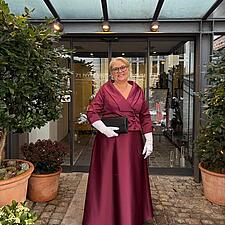 SSF-FORMAND REPRÆSENTERER MINDRETALLET VED DEN KONGELIGE NYTÅRSKUR
SSF-formand Gitte Hougaard-Werner&hellip;