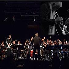 JAZZ PÅ FLENSBORGHUS
Blood Sweat Drums n Bass feat. Palle Mikkelborg & Mike Sheridan
Søndag den 22.&hellip;