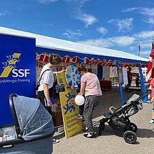 Bogbussen, Slesvig Roklub, SIF, Spejderorkestret, Grænseforeningens Ungdom,SSF Slesvig og SSF&hellip;
