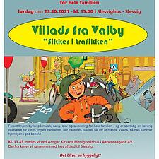 Her kommer noget for hele familien . . .