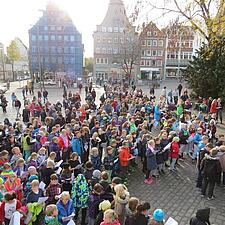 Søndertorv den 30. oktober 2014