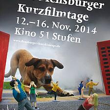 FLENSBURGER KURZFILMTAGE - Dansk filmaften 
Lørdag den 15. november kl. 18
Kino 51 Stufen, Deutsches&hellip;