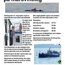 I OVERMORGEN ER SIDSTE FRIST FOR TILMELDING

Og husk, tilmelding er kun gyldig, hvis betaling også&hellip;