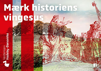 Ny kampagne: Danmarks største verdenskulturarv ligger i Nordtyskland