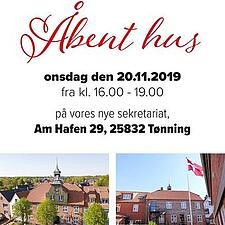 VORES NYE SEKRETARIAT I TØNNING INDVIES

Efter at et nyrenoveret Skipperhus har kunnet slå dørene op&hellip;