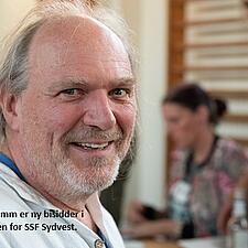 BURKHARD KLIMM ER NY I AMTSSTYRELSEN

Burkhard Klimm, Husum blev i aften valgt som bisidder i SSF&hellip;