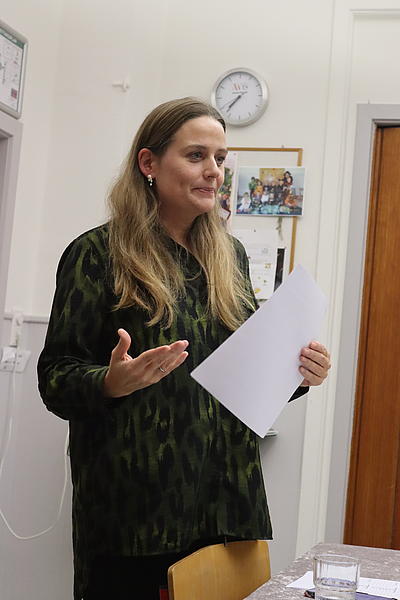 57 arrangementer med 800 deltagere i 2023.