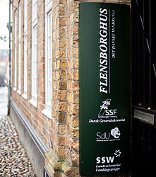 Lukkes for publikum