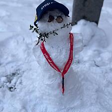 SSF-snemanden er klar til vintervejr ☃️❄️
I dag rammer snestorm Elli Sydslesvig, så husk at passe&hellip;