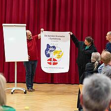 ÅRSMØDEPLAKATEN 2023 BLEV PRÆSENTERET I HOVEDSTYRELSEN
Tirsdag aften, da SSFs hovedstyrelse holdt&hellip;