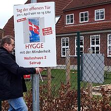 LØRDAG DEN 1. APRIL HOLDER MINDRETALLET ÅBENT HUS I SLESVIG-FLENSBORG AMT
Den 1. april fra kl. 10&hellip;
