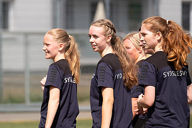 De sydslesvigske løver jagter nu EM-guldet