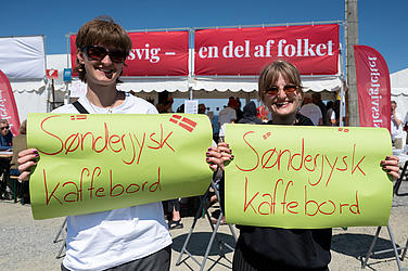 Folkemødet 2025: Sydslesvig - en del af folket