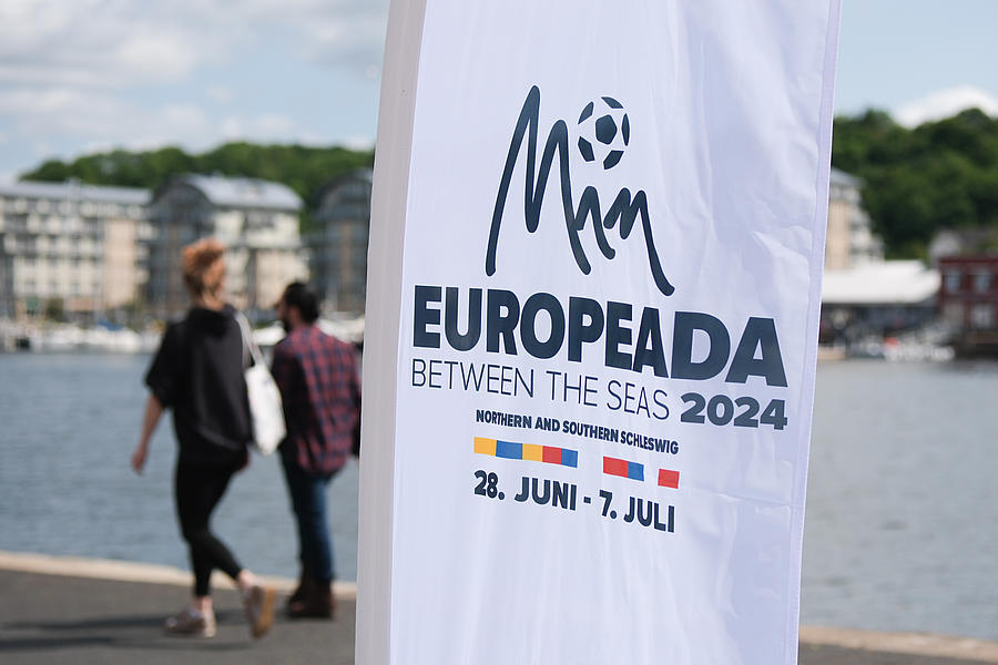 Europeada: Sydslesvig melder klar til kæmpe fodboldfest.