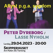 SLAM PÅ SKIPPERHUSET

Vestkystkultur den 29. april er aflyst på grund af sygdom.