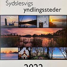 FOTOKALENDER MED SYDSLESVIGSKE YNDLINGSSTEDER
Lill Magill, FSJ’ler i SSFs kulturafdelingen, har som&hellip;