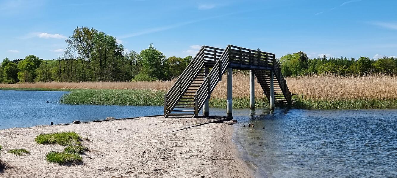 Vandringer i Grænselandet:  Jubilæumsvandring Hedeby Nor.