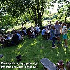 - FOR MIG BRÆNDER ILDEN FOR MINDRETALLET
Piet Scheil, formand for Bredsted Idrætsforening, der i&hellip;
