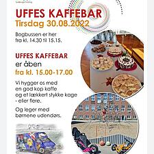 Uffes-kaffeebar vi ses
