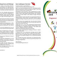 DANSK-TYSKE KULTURDAGE i HARRISLEE
Torsdag den 8. marts - søndag den 11. marts

Harreslev vest for&hellip;