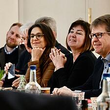 SPD-LANDDAGSGRUPPE PÅ BESØG
Torsdag besøgte SPDs landdagsgruppe i Slesvig-Holsten det danske&hellip;