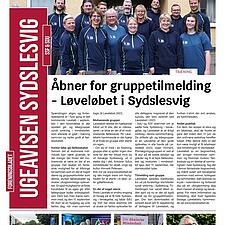 Har I ikke læst Ugeavisen Sydslesvig endnu?
Gør det nu - læs/download den seneste udgave gratis her:&hellip;