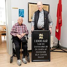 EN HELT UNIK GAVE
SSF har fået en enestående gave doneret, som gæsterne på Flensborghus nu også får&hellip;