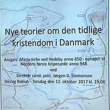 Fint foredrag i Slesvig Roklub. 👍