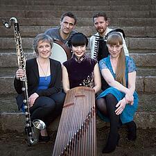 PHØNIX feat. den kinesiske guzhengspiller SANGKA
Torsdag den 1. oktober kl. 18:30 - Vanderup Danske&hellip;