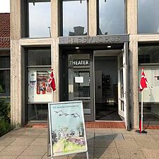 KLAR TIL ÅRSMØDE- EVALUERING 2019 på Slesvighus 🇩🇰🇩🇰🇩🇰☀️