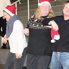 BØRNEJULKONCERT SATTE GANG I JULESTEMNINGEN. TAK TIL ALLE BØRN, LÆRERE, SØNDERJYLLANDS&hellip;