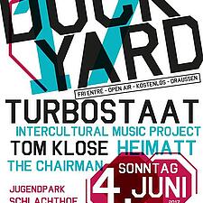 DOCKYARD FESTIVAL 2017
Pinsesøndag den 4. juni fra kl. 15

I efterhånden 9 år har Schlachthof stået&hellip;