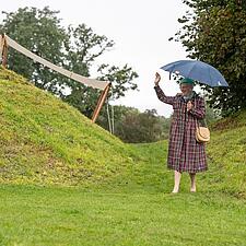 DRONNINGEN SER PÅ DANMARKS GAMLE SYDGRÆNSE

Her til formiddag har Dronning Margrethe besøgt&hellip;
