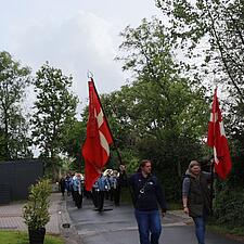 FDF Gladsaxe er også med ved Friluftmødet i Tønning