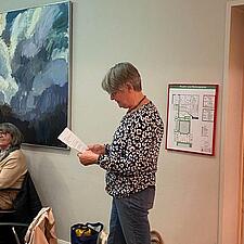 Generalforsamling for SSF Frederiksberg på Slesvighus. Flot program og genvalg på hele linien.&hellip;