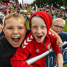 ÆNDRING AF SPILLESTED - 
KVINDELANDSHOLDET SPILLER I FLENSBORG
Semifinalen mellem det sydslesvigske&hellip;