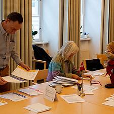 STOR DELTAGELSE VED SKRIFTLIGT LANDSMØDE
Mandag blev stemmerne ved SSFs første skriftlige landsmøde&hellip;