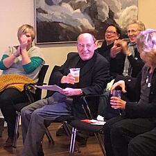 Gregor Gysi på Slesvighus.