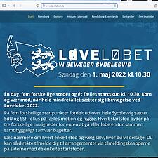 LØVELØBET ER FOR ALLE
Mange har allerede tilmeldt sig til Løveløbet 2022, og mange har henvendt sig&hellip;