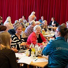 HVAD SIGER DISTRIKTERNE?
Der var gang i debatten, da SSF Flensborg Amt holdt generalforsamling på&hellip;