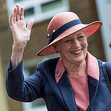 Kære Dronning Margrethe
Hjertelig tillykke med fødselsdagen.

(Foto: Martin Ziemer, Nordpool)