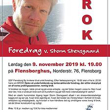 BROK . . . 
SSF Flensborg By inviterer til et unikt foredrag

Lørdag den 9. november 2019, kl. 19.00&hellip;