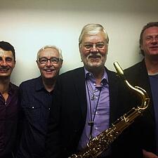 JAZZ I RENDSBORG: JESPER THILO KVARTET
lørdag 02. februar kl. 20 i Ejderhuset, Rendsborg

Jesper&hellip;