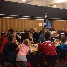Familiesprogfestivalen arrangeret af Grænseforeningen og Sydslesvigsk Forening er i gang på&hellip;
