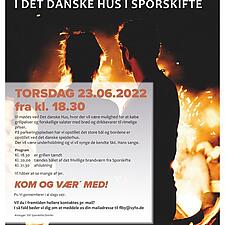 I dag har vi årets længste dag og sommeren begynder. På torsdag den 23. juni fejrer vi St. Hans og&hellip;