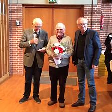 Hans-Heinrich Pauly fra Husum modtog årets sydslesvigpris for sin mangeårige frivillige indsats for&hellip;