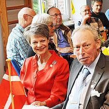 TILLYKKE GREV INGOLF 🇩🇰
Han har altid haft en stor interesse for Sydslesvig. Han er protektor for&hellip;