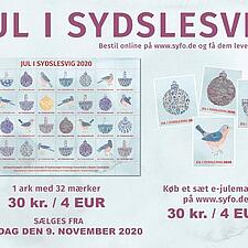 HOLD KONTAKTEN - SEND JULEKORT

Fra i dag kan du købe årets sydslesvigske julemærke på SSFs&hellip;