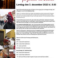 JULETUREN GÅR TIL ODENSE DEN 3-12-2023. ODENSE ER DEN PERFEKTE JULEBY. DU KAN OGSÅ TILVÆLGE EN TUR I&hellip;